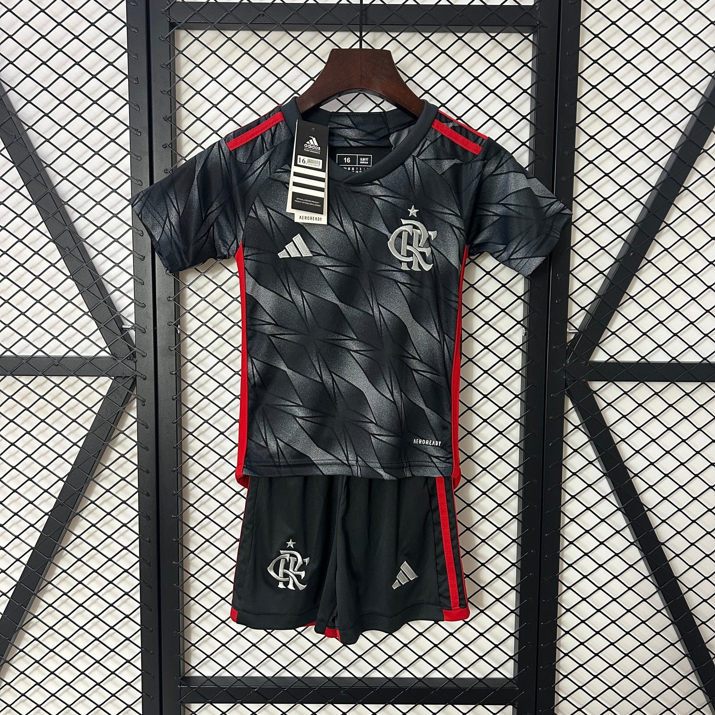 FLAMENGO III 24/25 SET PER BAMBINI