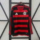 FLAMENGO MANICA LUNGA I 25/26 UOMO