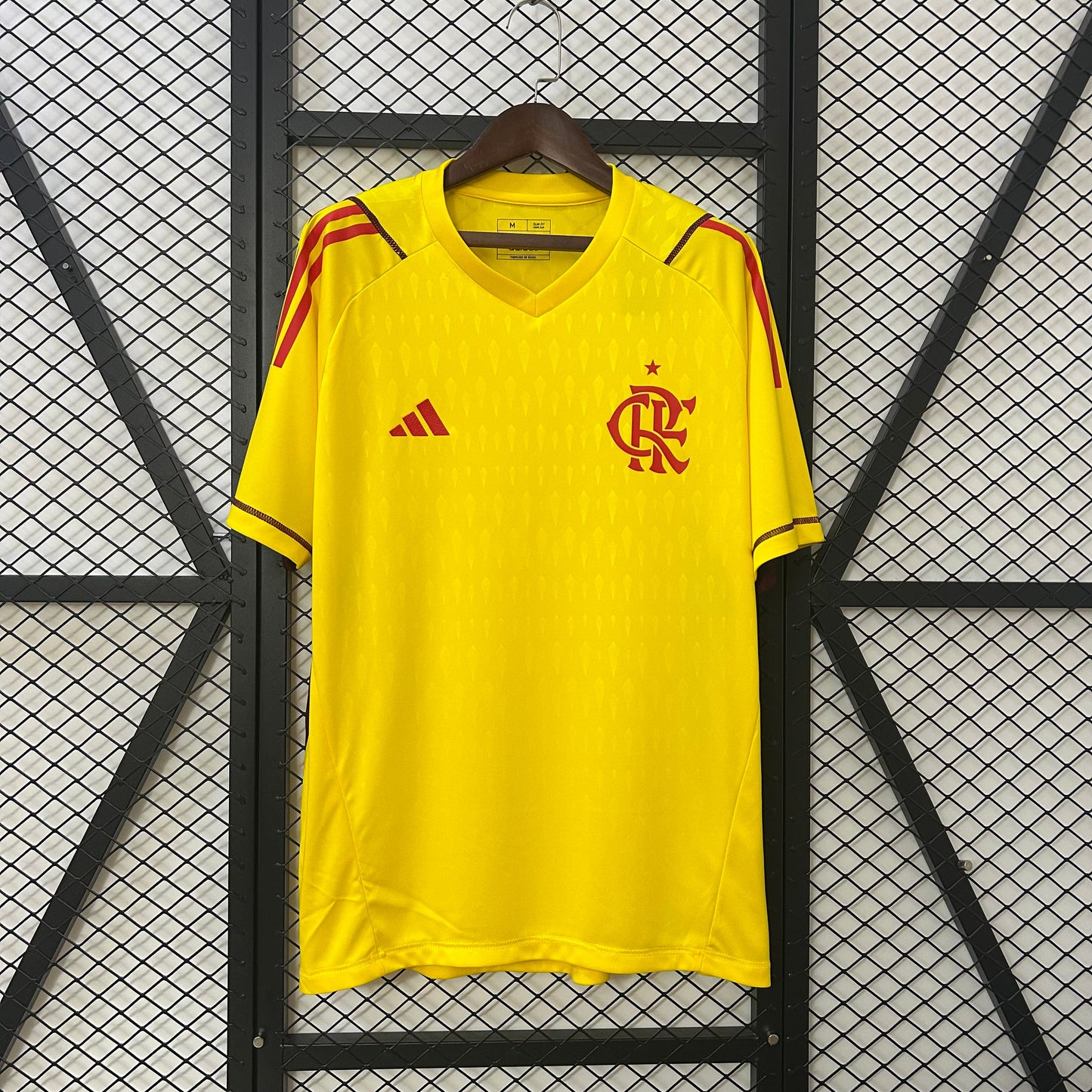 FLAMENGO PORTIERE I 25/26 UOMO