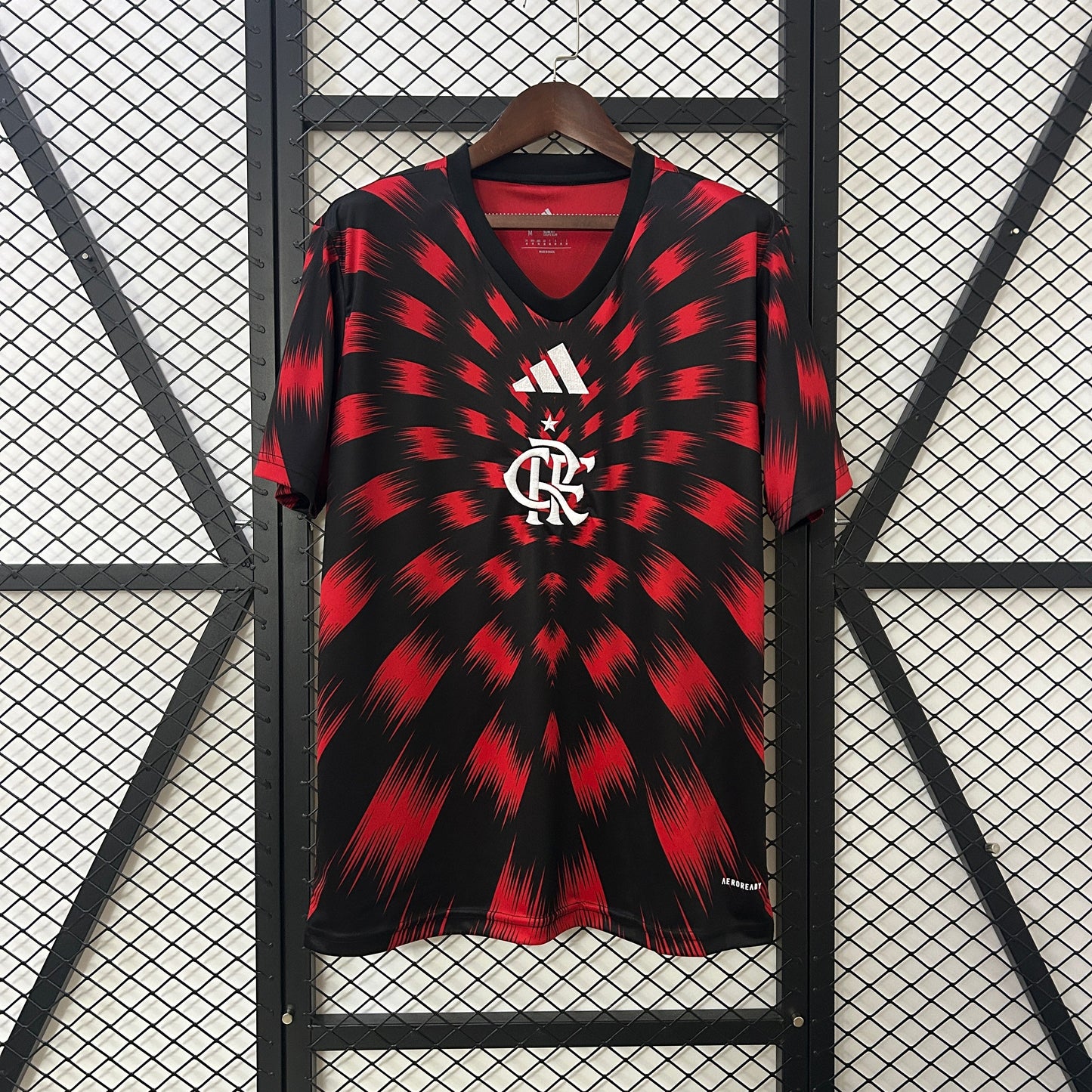 FLAMENGO FORMAZIONE III 25/26 UOMO