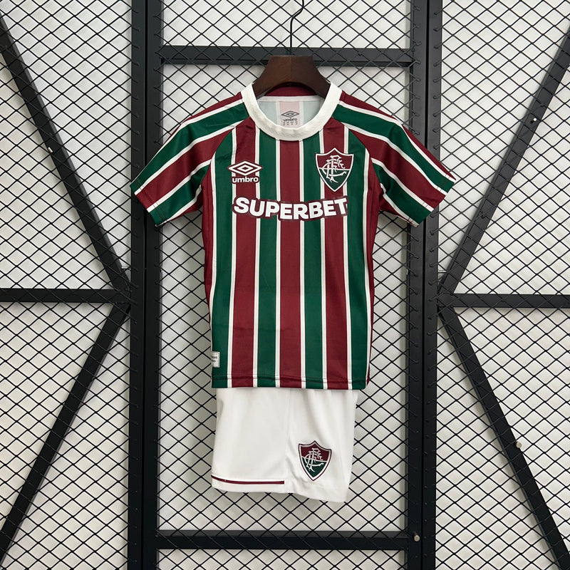 FLUMINENSE I 25/26 SET PER BAMBINI