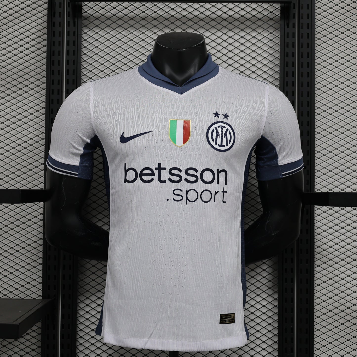 INTERNAZIONALE DI MILÃO II 24/25 (VERSIONE GIOCATORE) UOMO