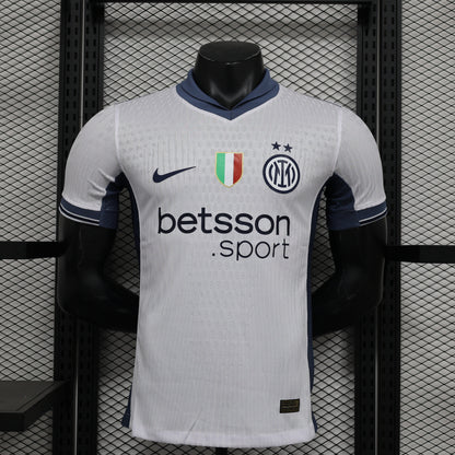 INTERNAZIONALE DI MILÃO II 24/25 (VERSIONE GIOCATORE) UOMO