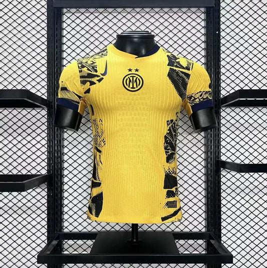 INTERNAZIONALE DI MILÃO III 24/25 (VERSIONE GIOCATORE) UOMO