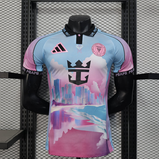 INTER MIAMI EDIZIONE SPECIAL I 25/26 (VERSIONE GIOCATORE) UOMO