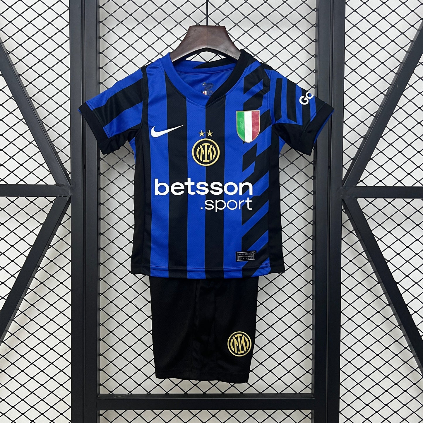 INTERNAZIONALE DI MILÃO I 24/25 SET PER BAMBINI