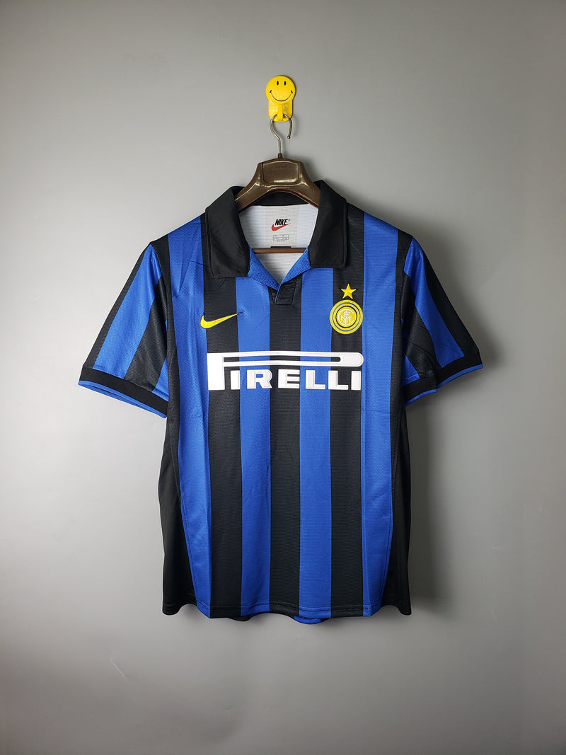 INTERNAZIONALE RETRO 1998
