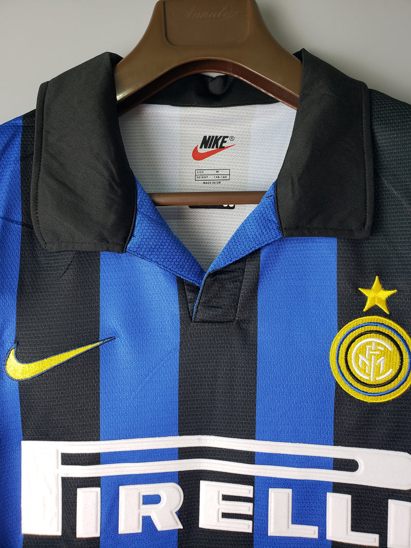 INTERNAZIONALE RETRO 1998