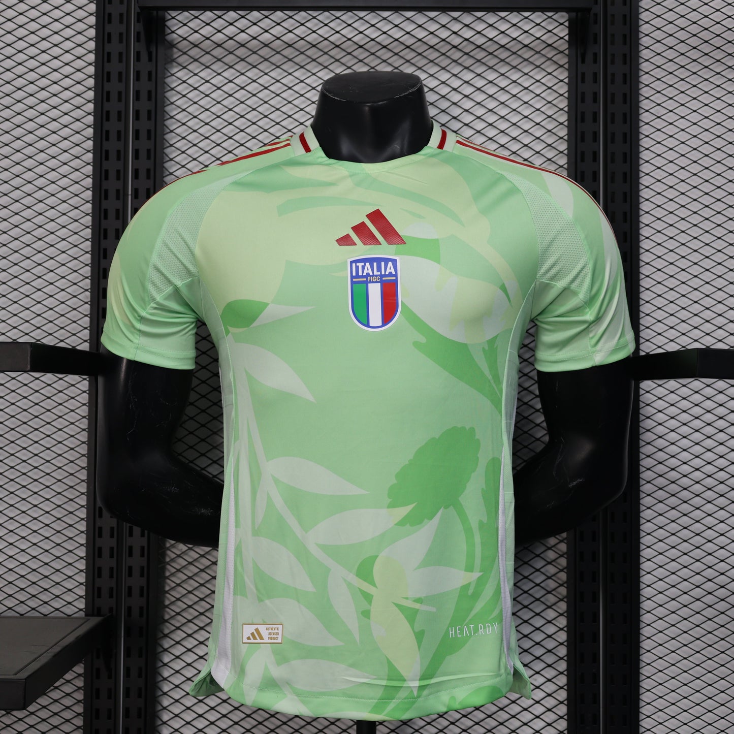 ITALIA FORMAZIONE I 25/26 (VERSIONE GIOCATORE) UOMO