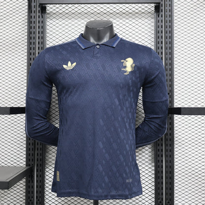 JUVENTUS MANICA LUNGA III 24/25 (VERSIONE GIOCATORE) UOMO