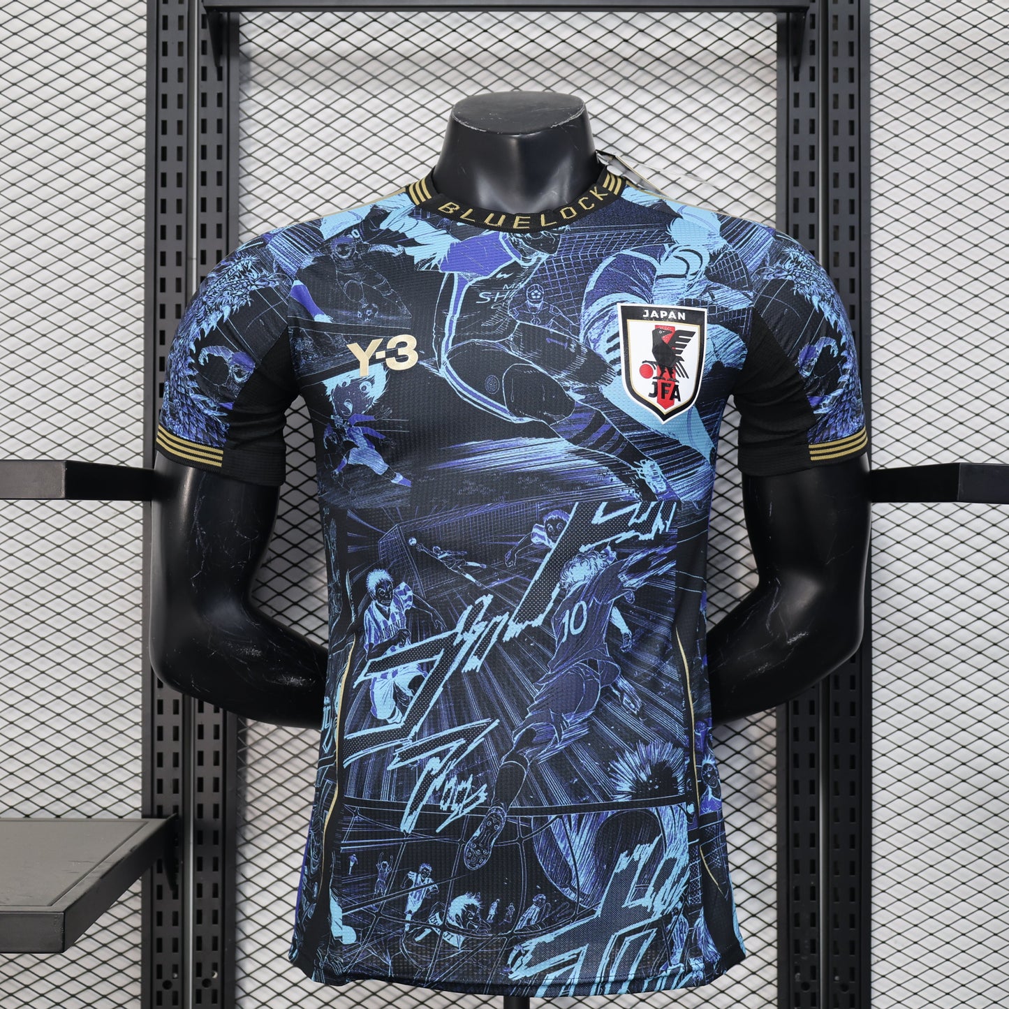 GIAPPONE EDIZIONE SPECIALE II 25/26 (VERSIONE GIOCATORE) UOMO