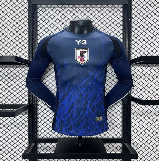 GIAPPONE MANICA LUNGA I 24/25 (VERSIONE GIOCATORE) UOMO