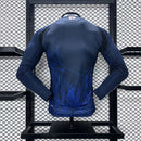 GIAPPONE MANICA LUNGA I 24/25 (VERSIONE GIOCATORE) UOMO