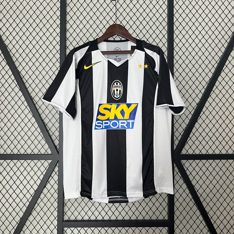 JUVENTUS RETRO 2004/2005 HOME
