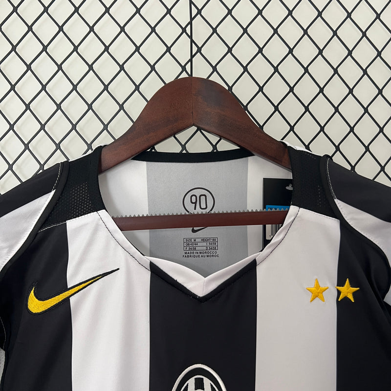 JUVENTUS RETRO 2004/2005 HOME
