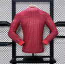 LIVERPOOL MANICA LUNGA I 24/25 (VERSIONE GIOCATORE) UOMO
