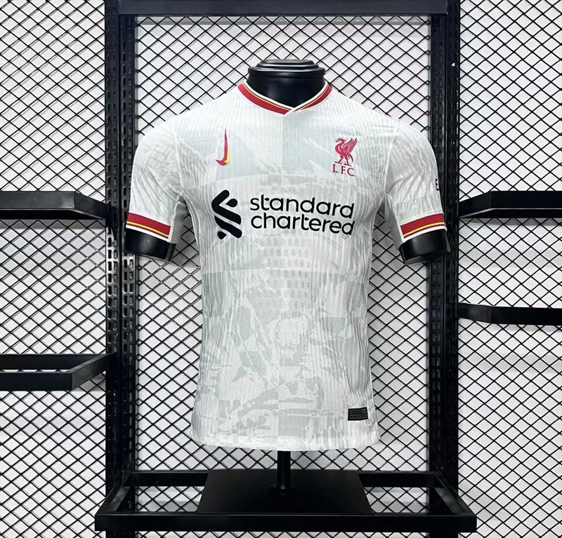 LIVERPOOL II 24/25 (VERSIONE GIOCATORE) UOMO