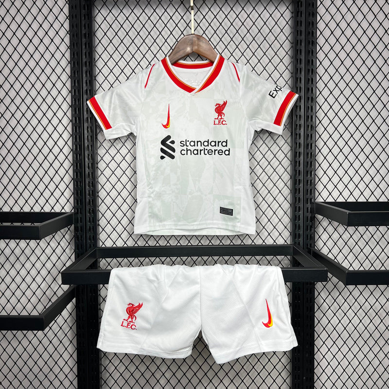 LIVERPOOL II 24/25 SET PER BAMBINI