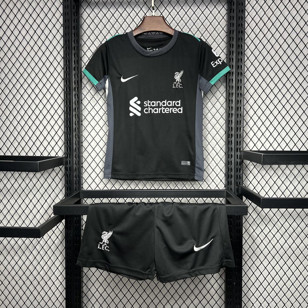 LIVERPOOL III 24/25 SET PER BAMBINI