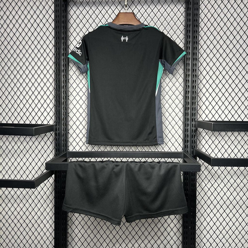 LIVERPOOL III 24/25 SET PER BAMBINI