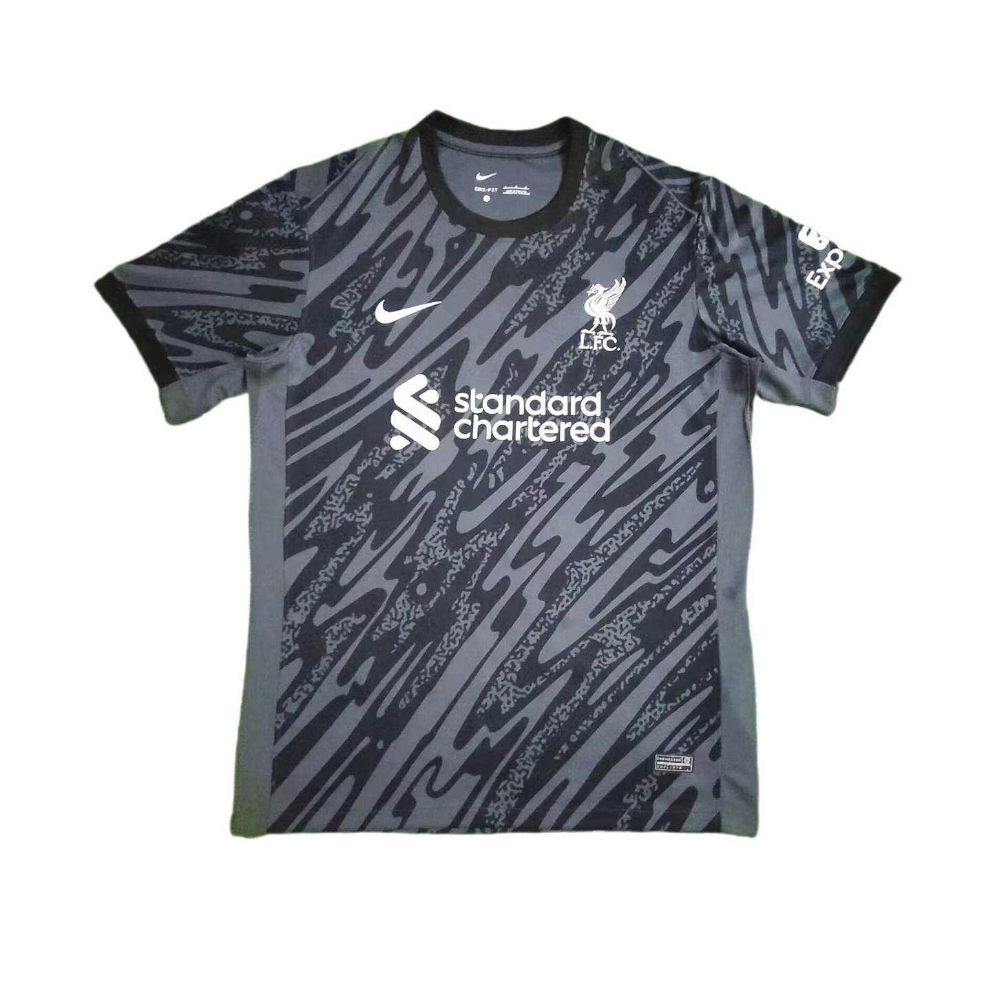 LIVERPOOL PORTIERE I 24/25 UOMO