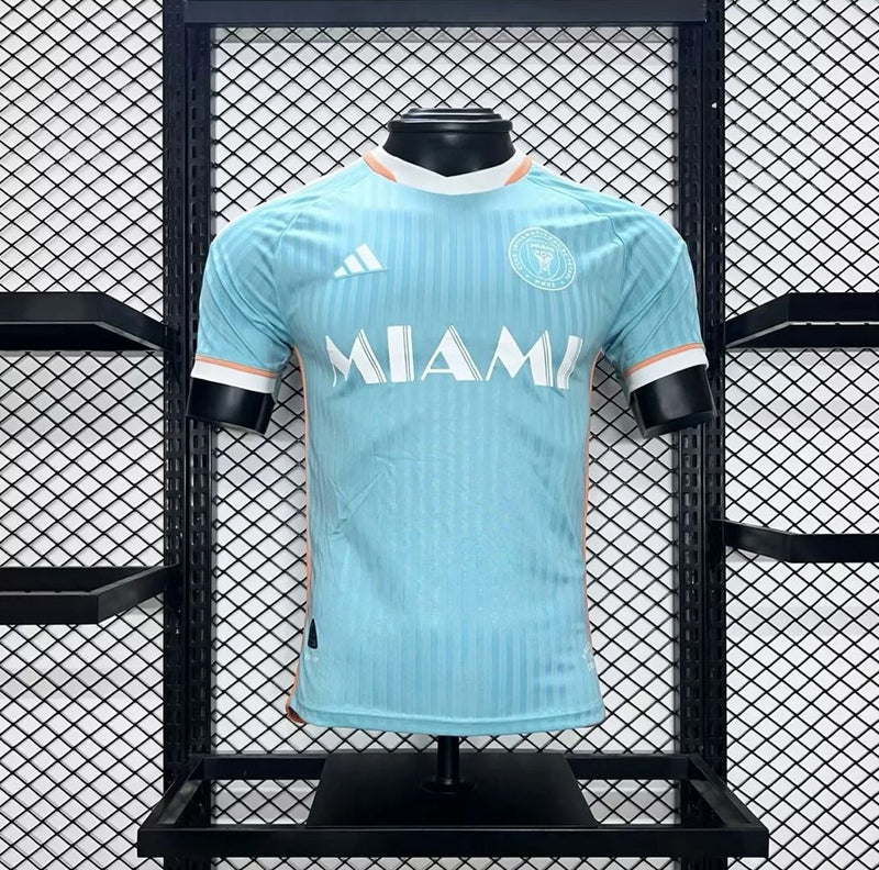 INTER MIAMI III 24/25 (VERSIONE GIOCATORE) UOMO