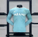 INTER MIAMI MANICA LUNGA III 24/25 (VERSIONE GIOCATORE) UOMO