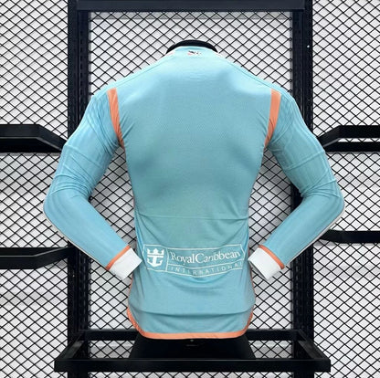 INTER MIAMI MANICA LUNGA III 24/25 (VERSIONE GIOCATORE) UOMO
