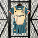 MANCHESTER CITY IV 24/25 SET PER BAMBINI