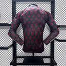 MESSICO MANICA LUNGA II 24/25 (VERSIONE GIOCATORE) UOMO