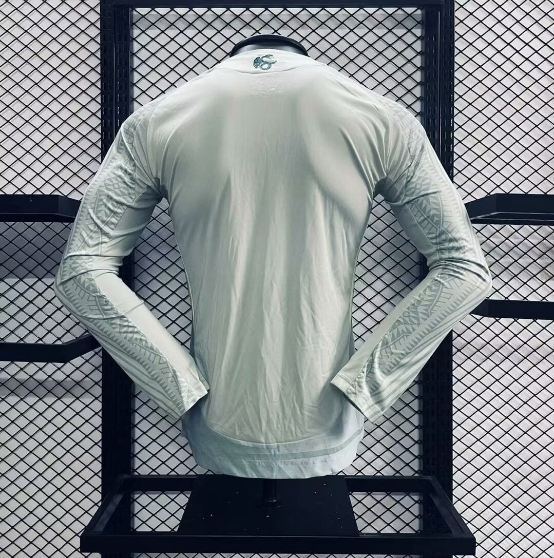 MESSICO MANICA LUNGA I 24/25 (VERSIONE GIOCATORE) UOMO