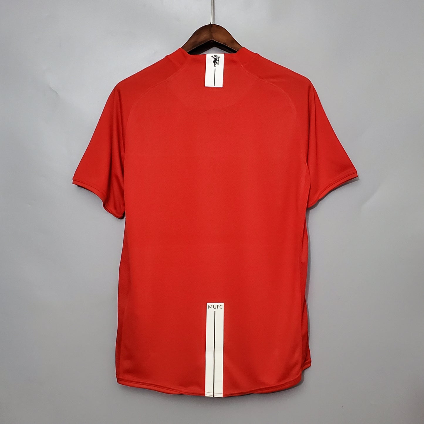 MANCHESTER UNITED RETRO UEFA CHAMPIONS LEAGUE VERSION HOME 07/08