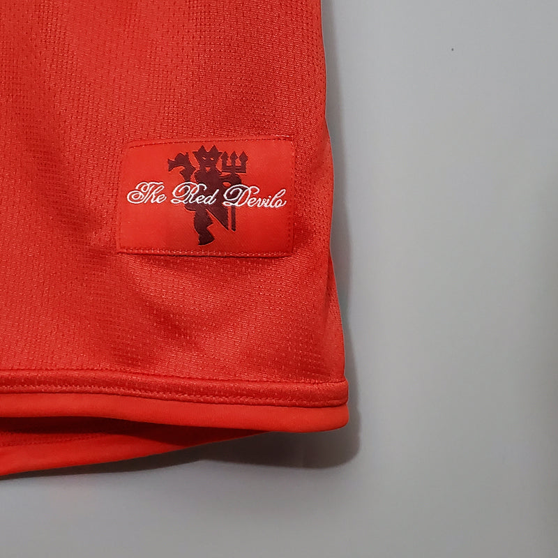 MANCHESTER UNITED RETRO UEFA CHAMPIONS LEAGUE VERSION HOME 07/08