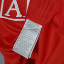 MANCHESTER UNITED RETRO UEFA CHAMPIONS LEAGUE VERSION HOME 07/08