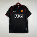 MANCHESTER UNITED RETRO AWAY 07/08