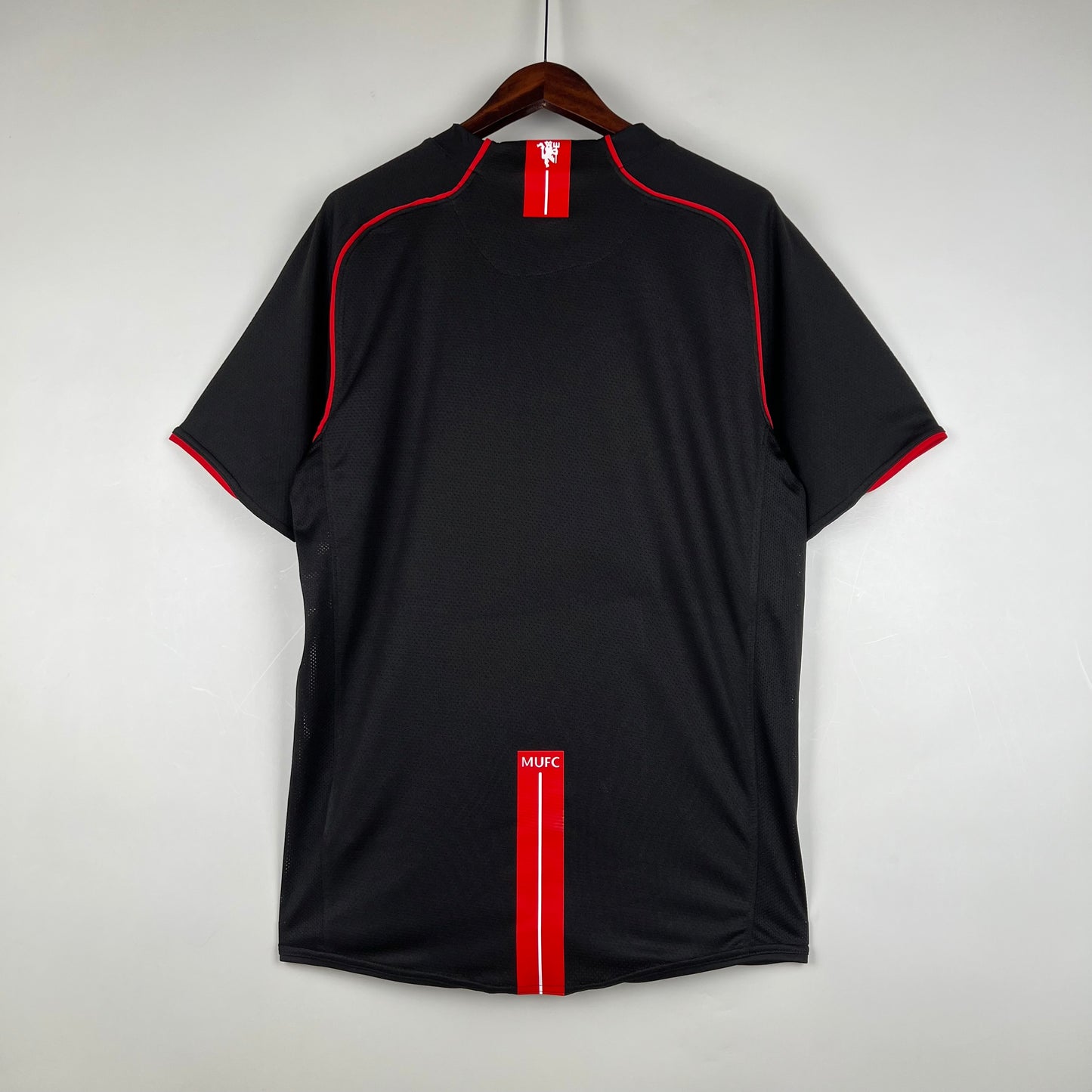 MANCHESTER UNITED RETRO AWAY 07/08