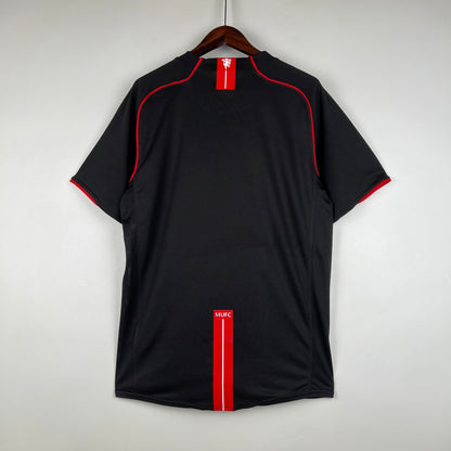 MANCHESTER UNITED RETRO AWAY 07/08