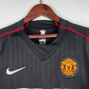 MANCHESTER UNITED RETRO AWAY 07/08