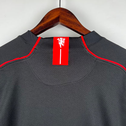 MANCHESTER UNITED RETRO AWAY 07/08