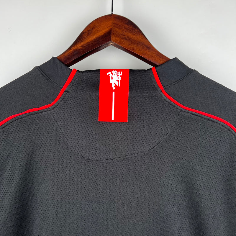 MANCHESTER UNITED RETRO AWAY 07/08