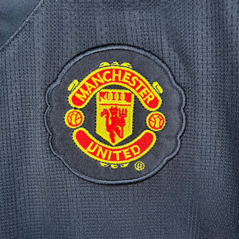 MANCHESTER UNITED RETRO AWAY 07/08