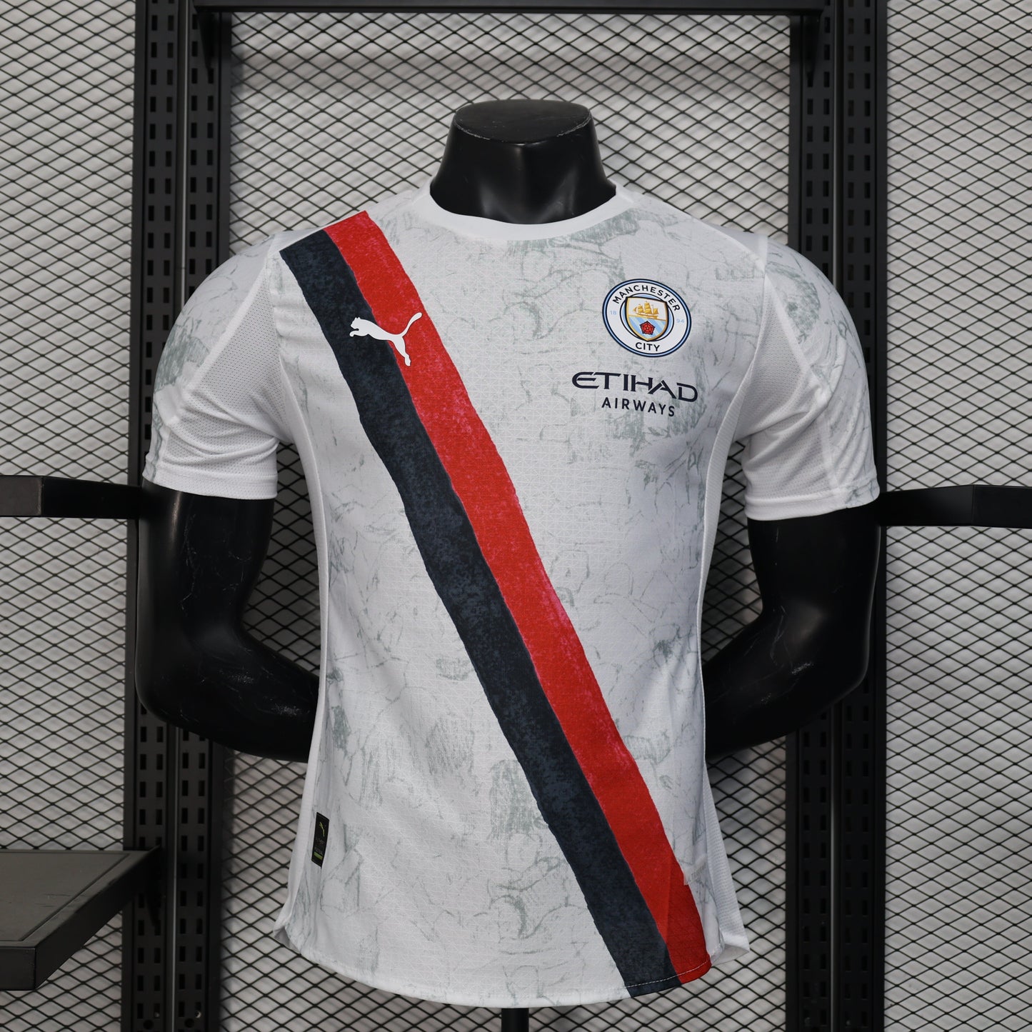 MANCHESTER CITY II 25/26 UOMO (VERSIONE GIOCATORE)