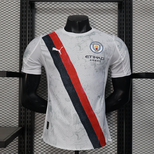 MANCHESTER CITY II 25/26 UOMO (VERSIONE GIOCATORE)