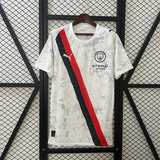 MANCHESTER CITY II 25/26 UOMO