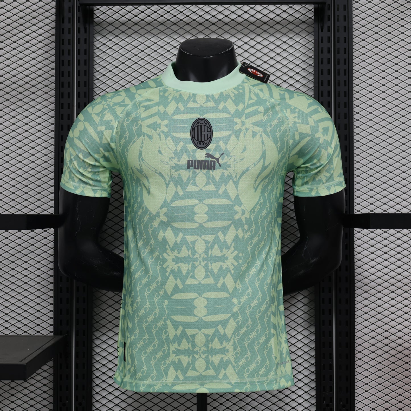 MILÃO EDIZIONE SPECIALE V 24/25 (VERSIONE GIOCATORE) UOMO