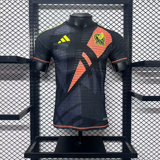 MESSICO PORTIERE II 24/25 (VERSIONE GIOCATORE) UOMO