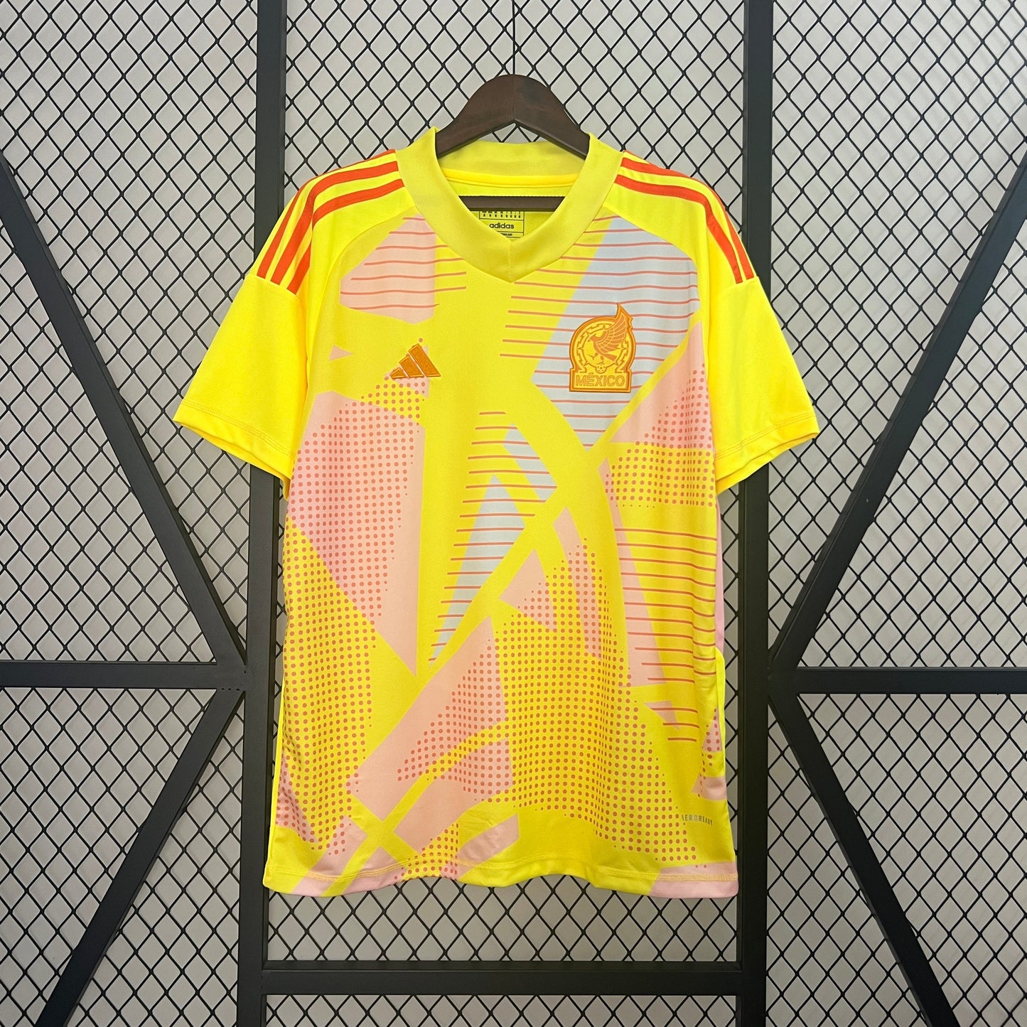 MESSICO PORTIERE I 24/25 UOMO