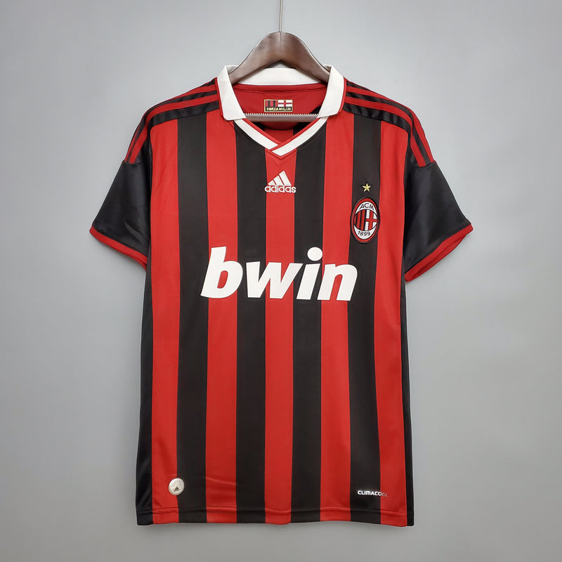 AC MILAN RETRO 09/10 HOME