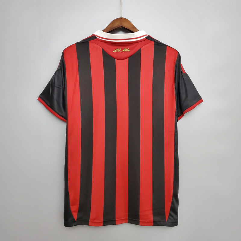 AC MILAN RETRO 09/10 HOME