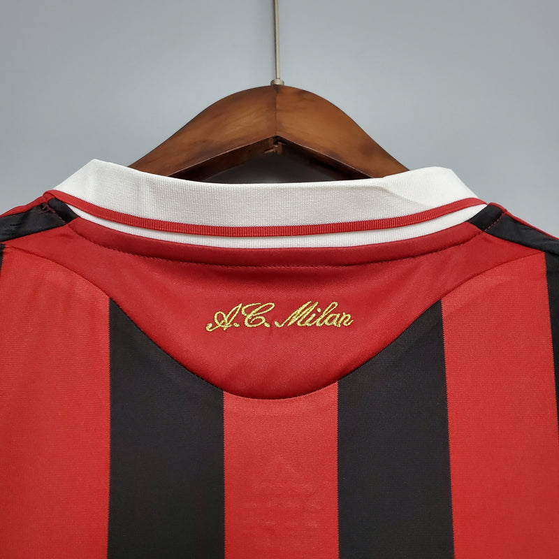 AC MILAN RETRO 09/10 HOME